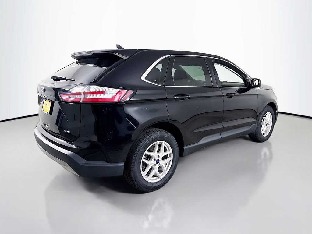 Certified 2022 Ford Edge SEL AWD/4WD image 11