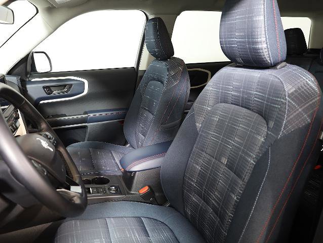 Certified 2024 Ford Bronco Sport Heritage w/ Heritage Convenience Package image 8