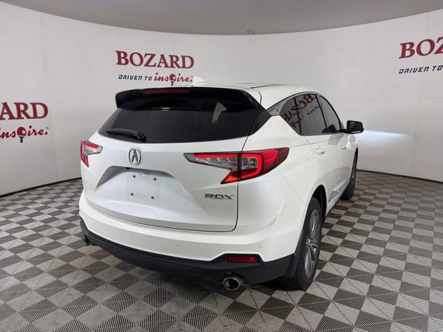 Used 2019 Acura RDX FWD w/ Technology Package image 5