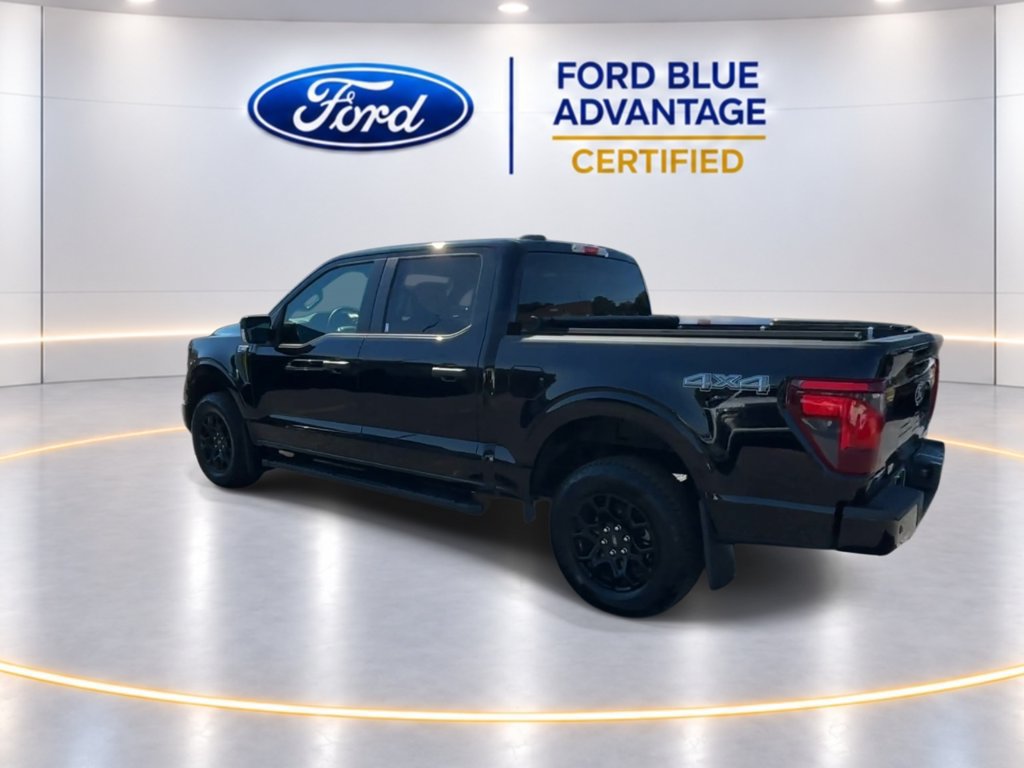 Certified 2025 Ford F150 STX AWD/4WD image 7