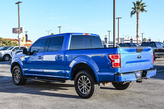 Certified 2019 Ford F150 XLT w/ Equipment Group 302A Luxury AWD/4WD image 6