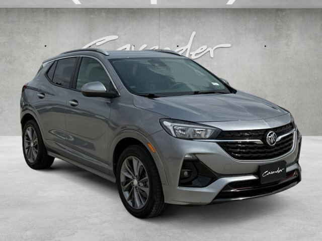 Used 2023 Buick Encore GX Select w/ Sport Touring Package FWD image 2