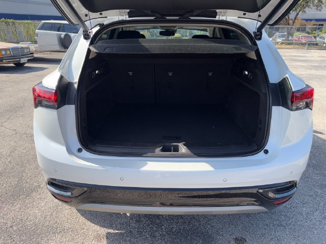 Used 2023 Buick Envision Preferred w/ Sport Touring Package AWD/4WD image 28