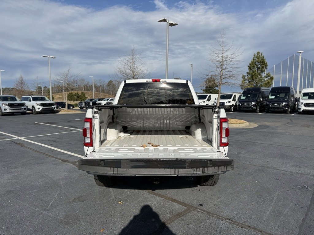 Certified 2023 Ford F150 Lariat w/ Trailer Tow Package image 9