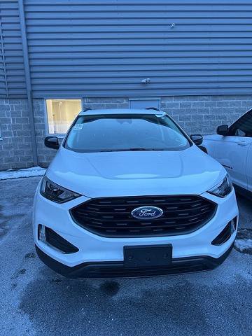 Certified 2023 Ford Edge SEL w/ Sport Appearance Package image 2