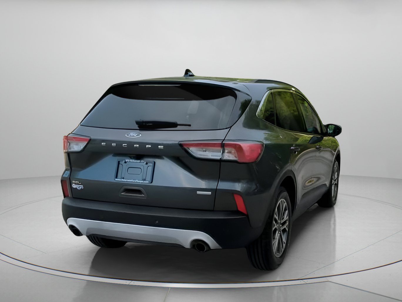 Certified 2020 Ford Escape SEL FWD image 26