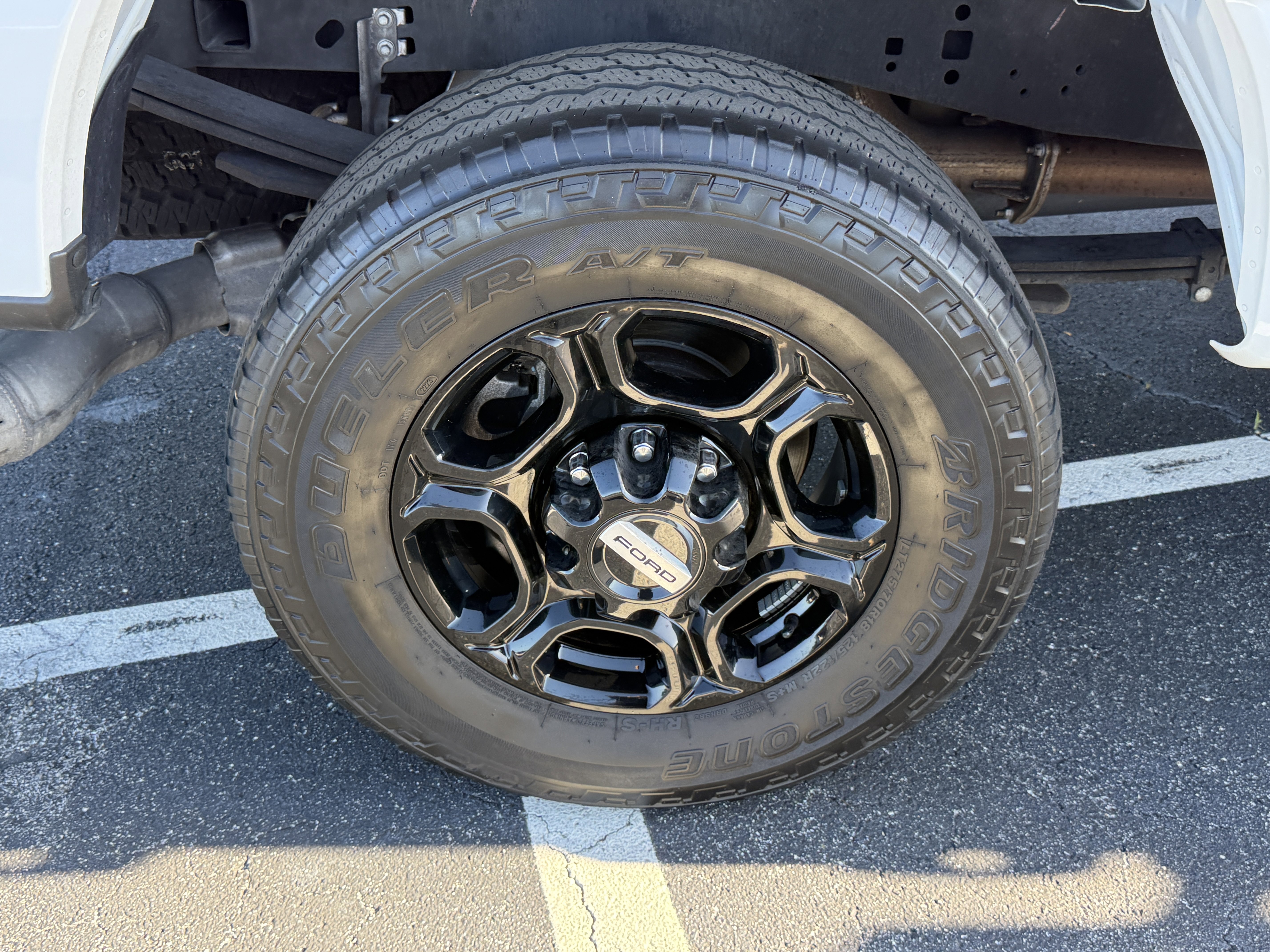 Certified 2023 Ford F250 XL w/ STX Appearance Package image 28