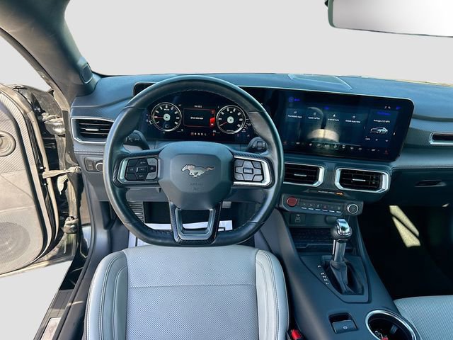 Certified 2024 Ford Mustang Premium RWD image 24