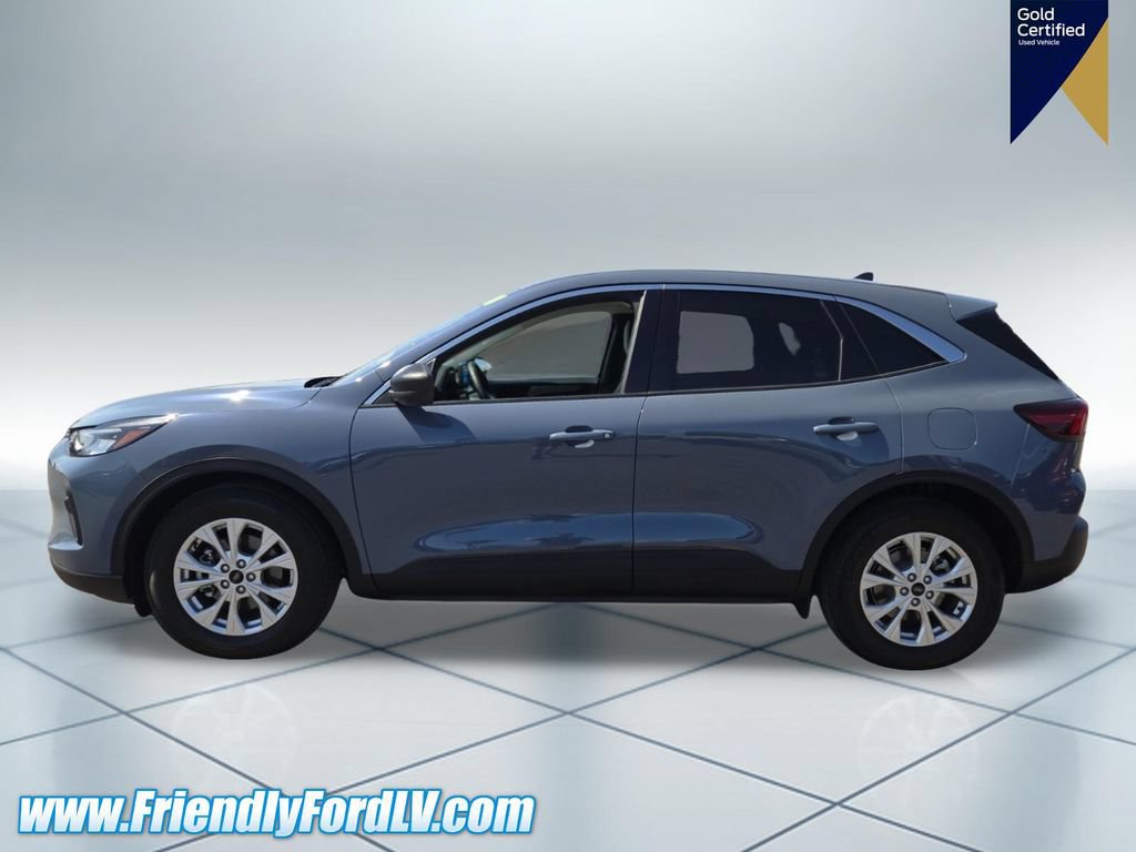 Certified 2024 Ford Escape Active FWD image 3