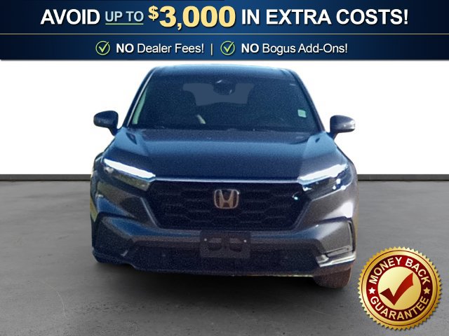 Used 2025 Honda CR-V EX-L image 11