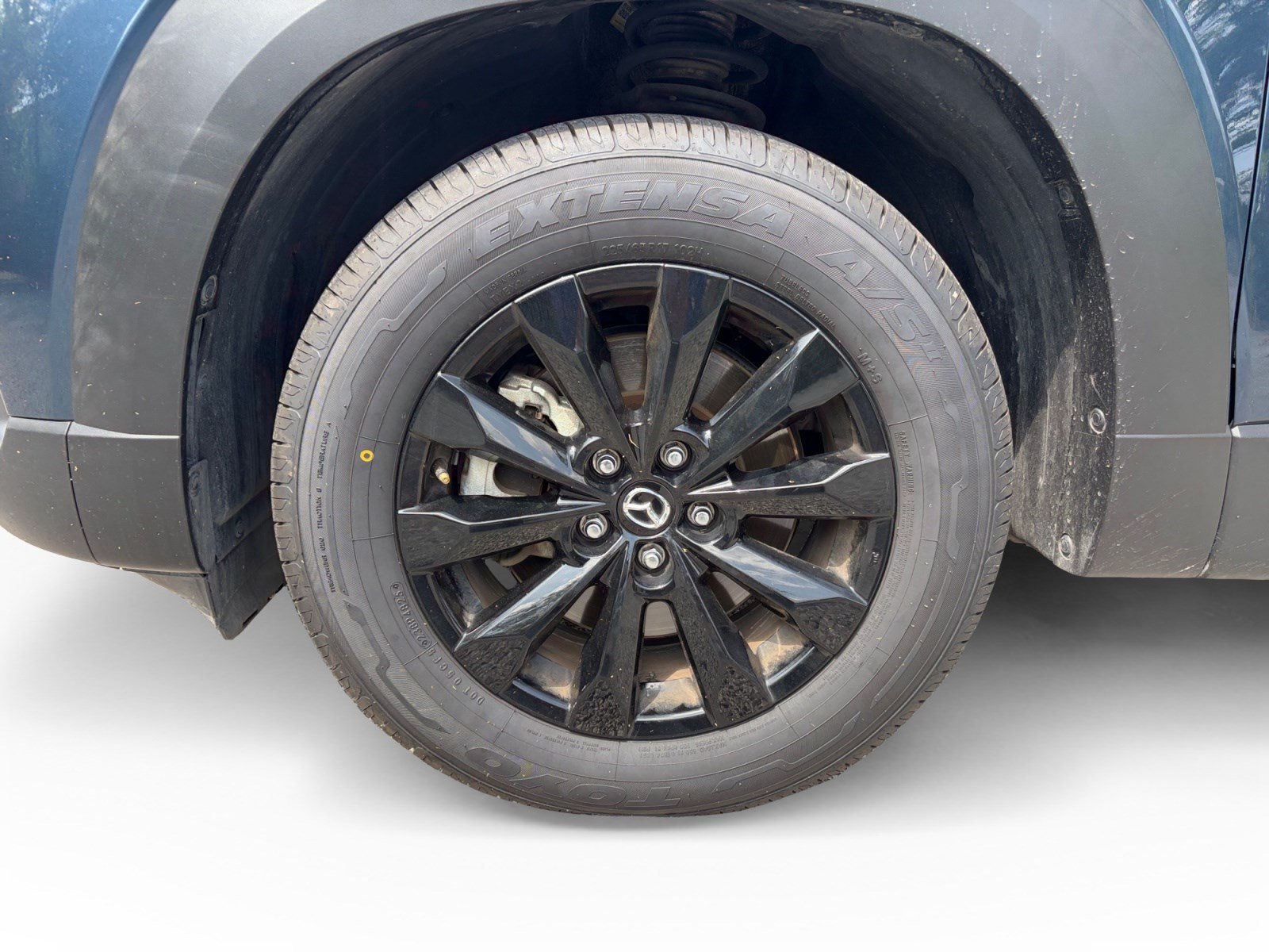 Used 2025 MAZDA CX-50 AWD 2.5 S w/ Premium Package image 9