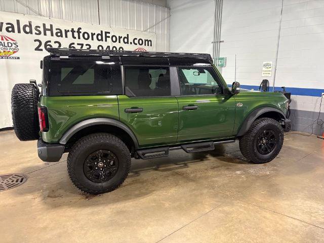 Certified 2024 Ford Bronco Wildtrak AWD/4WD image 7
