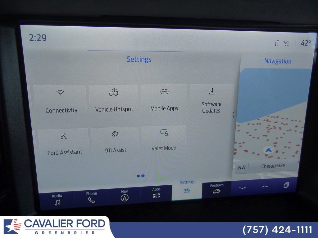 Certified 2022 Ford Bronco Wildtrak image 28