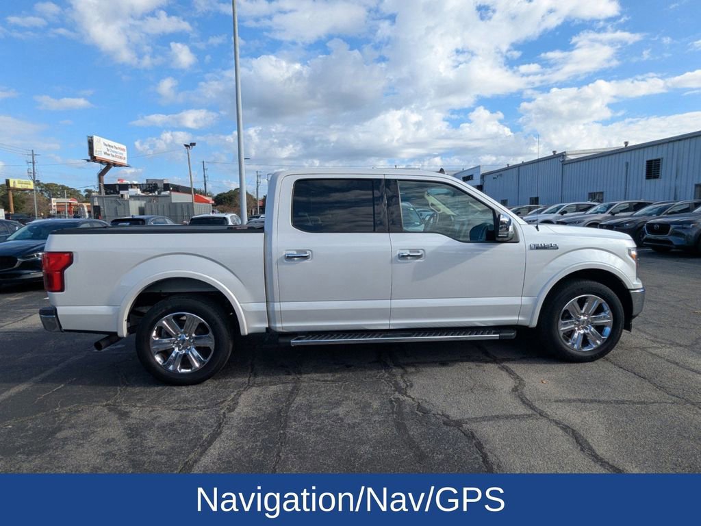 Certified 2019 Ford F150 Lariat image 6