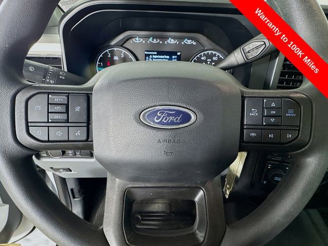 Certified 2024 Ford F350 XL w/ 360-Degree Camera Package image 13