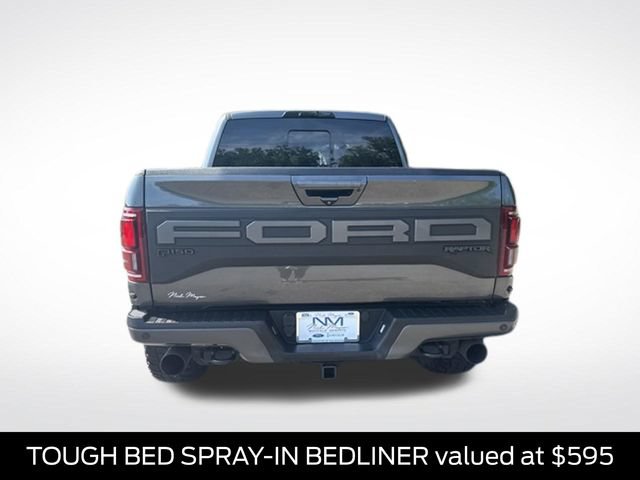 Certified 2019 Ford F150 Raptor w/ Equipment Group 802A Luxury AWD/4WD image 8