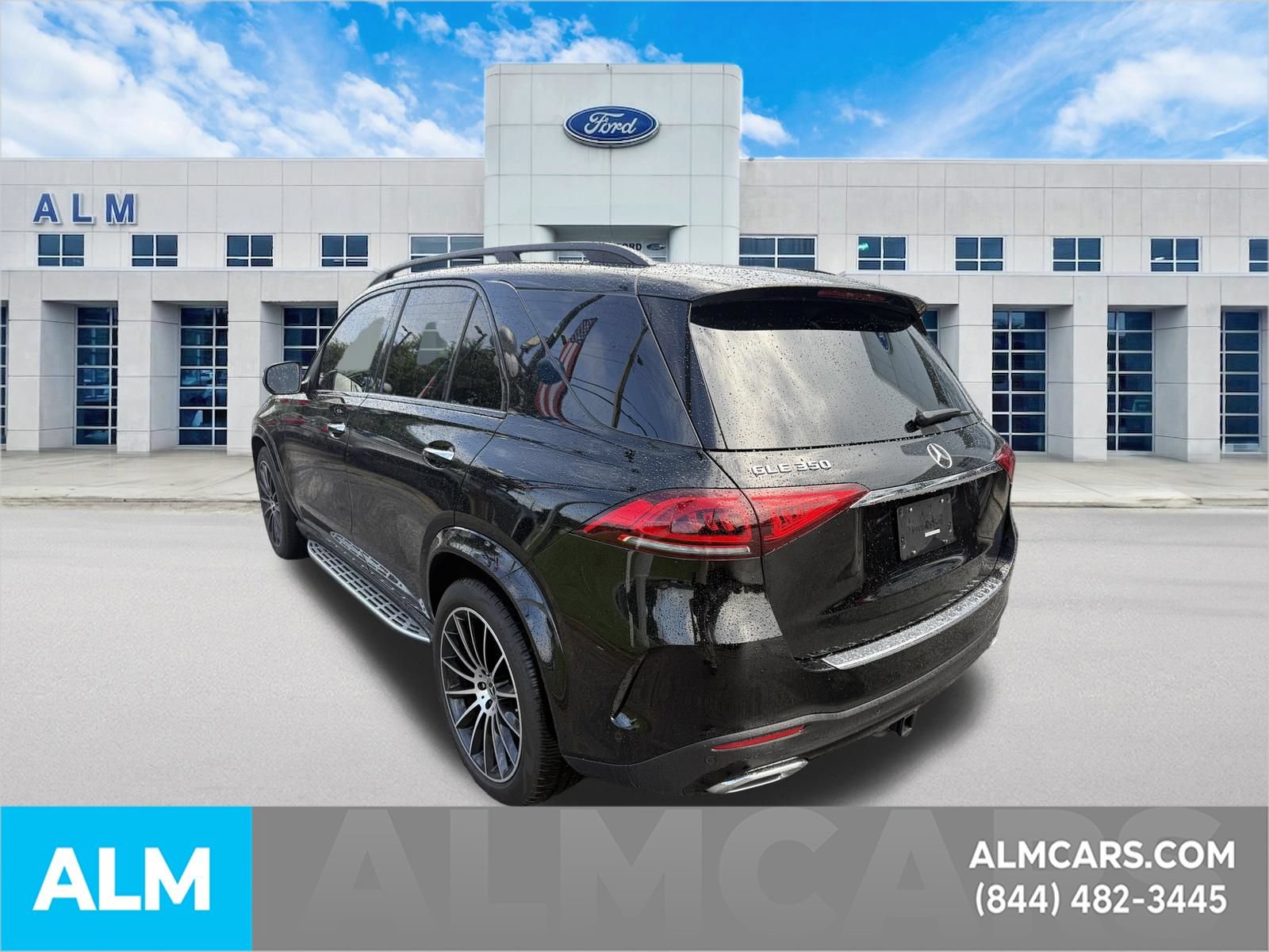 Used 2023 Mercedes-Benz GLE 350 image 9