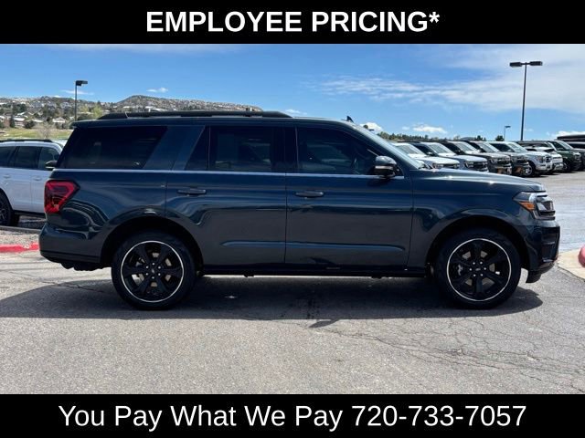 Certified 2024 Ford Expedition Limited AWD/4WD image 7