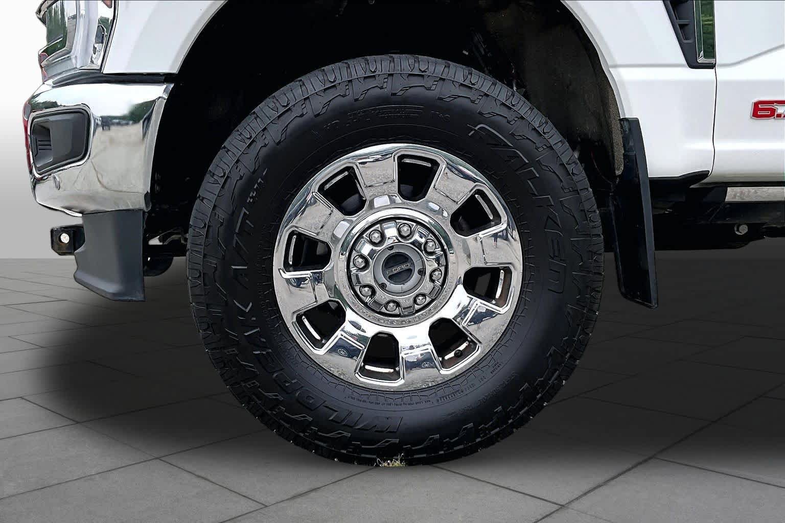 Certified 2024 Ford F350 King Ranch w/ Chrome Package AWD/4WD image 11