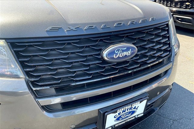 Certified 2019 Ford Explorer Sport image 27