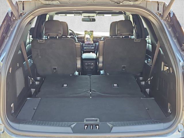 Certified 2023 Ford Explorer ST w/ Equipment Group 401A AWD/4WD image 6