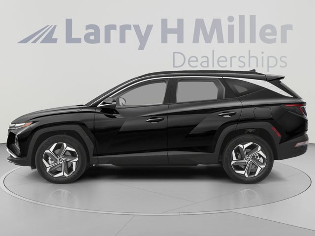 Used 2024 Hyundai Tucson Limited AWD/4WD image 3