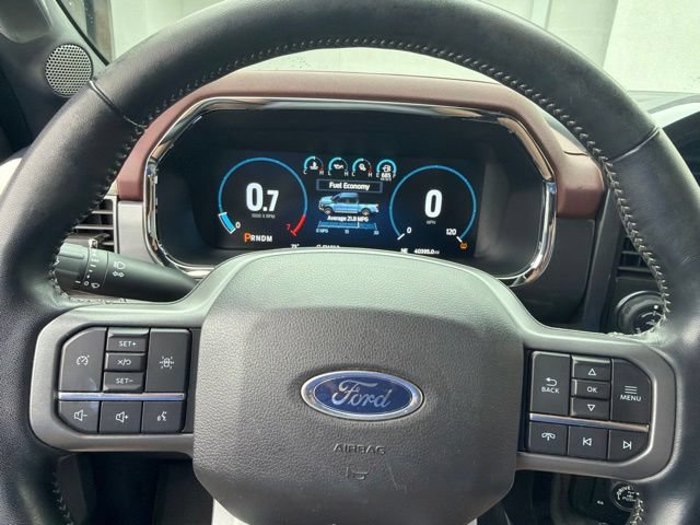 Certified 2022 Ford F150 Lariat AWD/4WD image 21