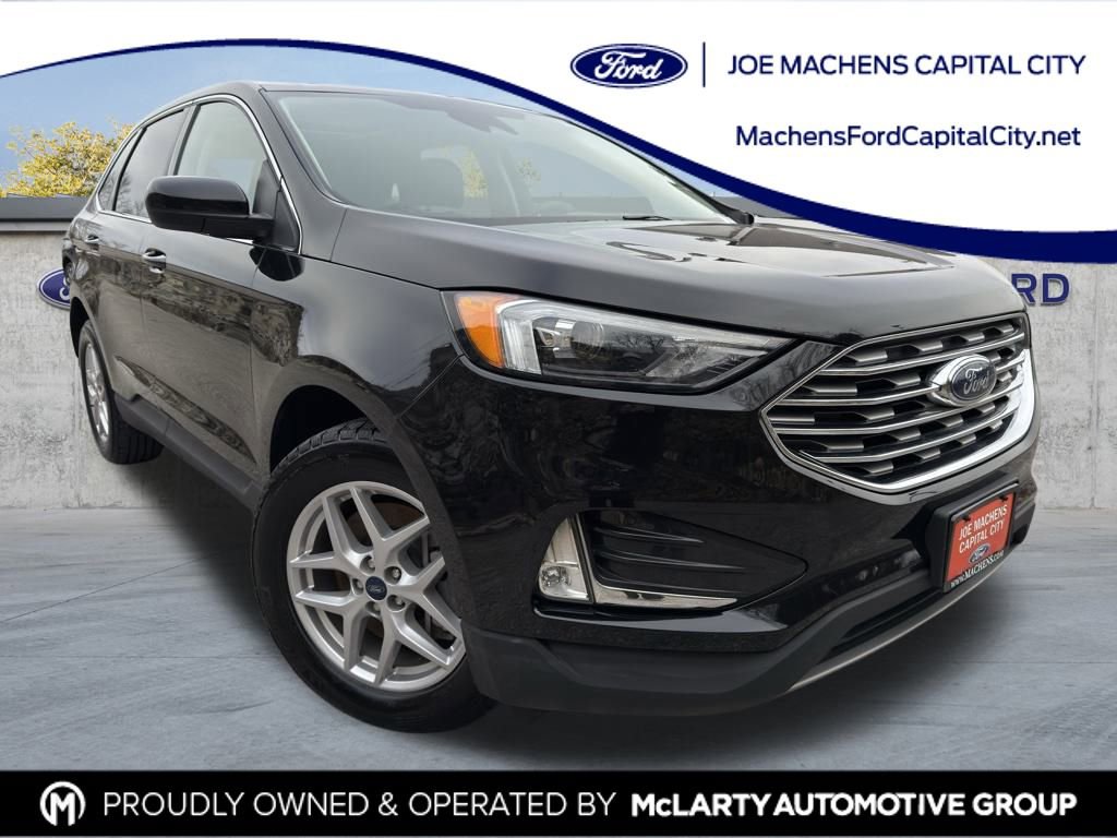 Certified 2022 Ford Edge SEL w/ Convenience Package