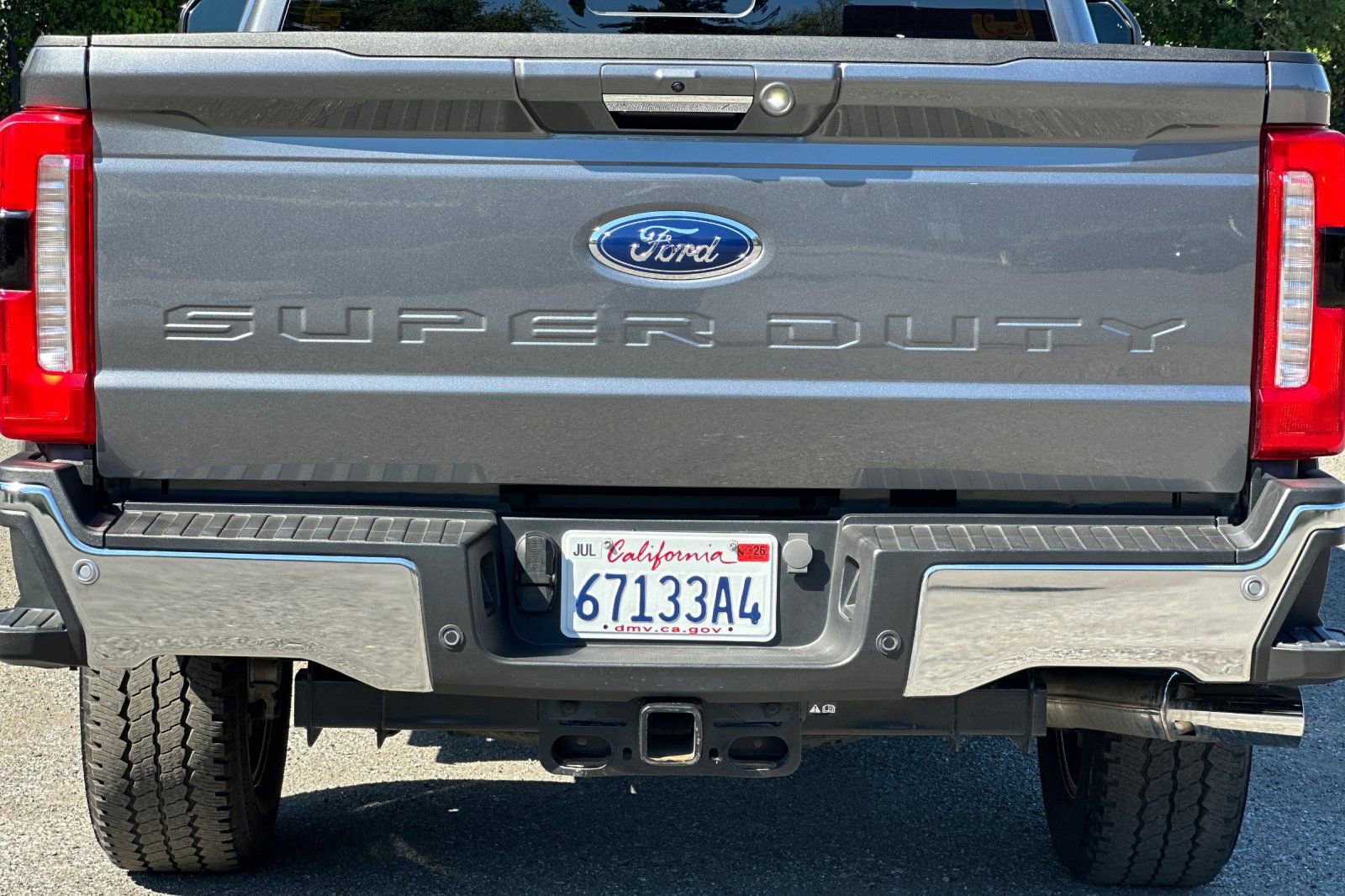 Certified 2024 Ford F250 Lariat w/ Lariat Ultimate Package image 5