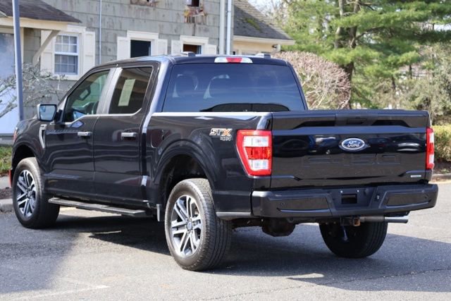 Certified 2023 Ford F150 XL w/ STX Appearance Package image 5