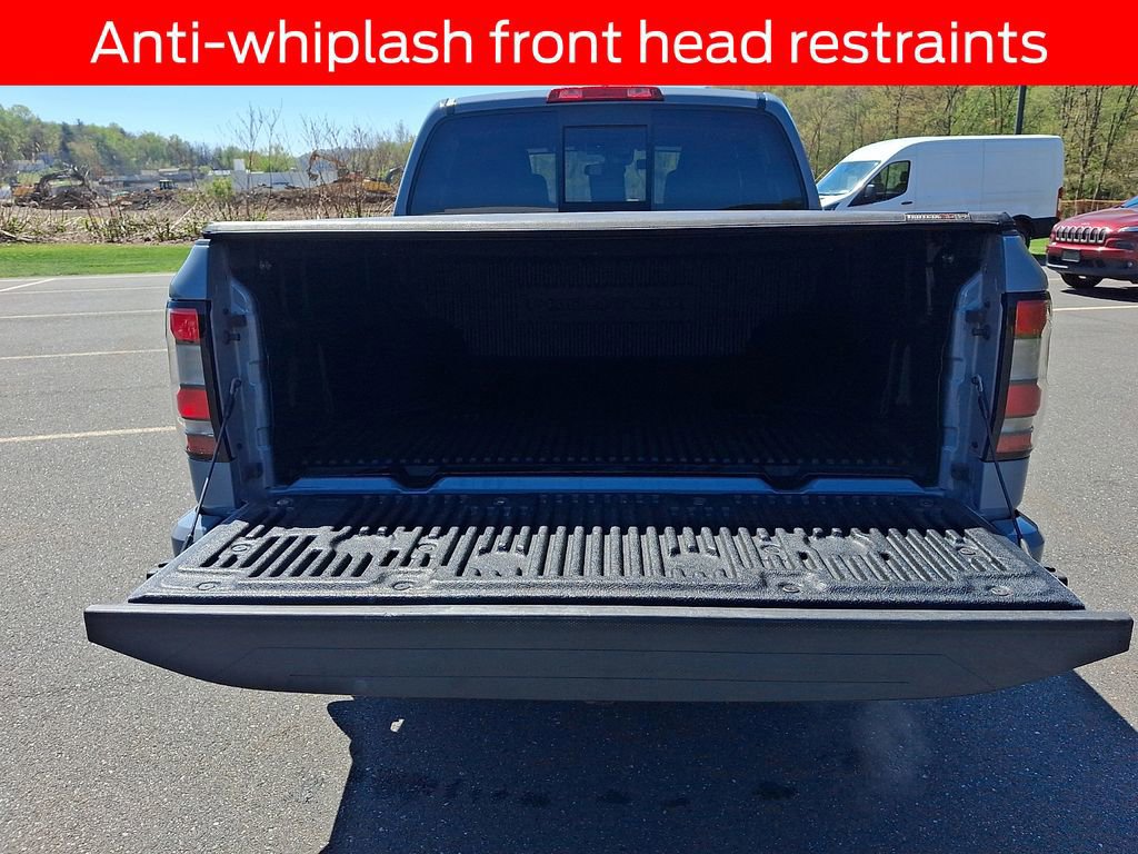 Used 2022 Nissan Frontier PRO-4X w/ Off-Road Protection Package AWD/4WD image 28