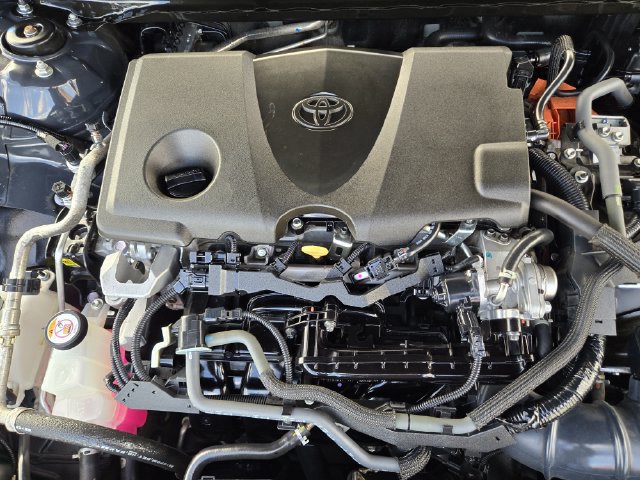 Used 2025 Toyota Camry XSE w/ Premium Package FWD image 29