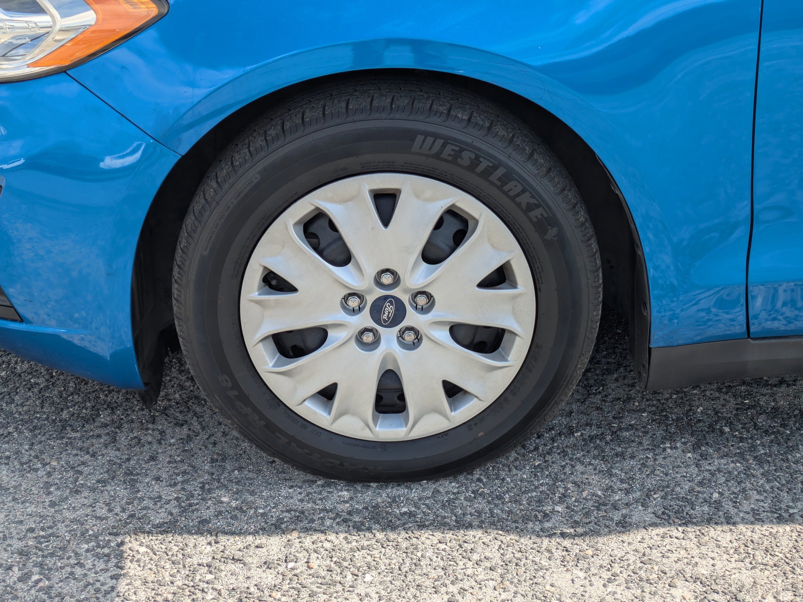 Certified 2020 Ford Fusion S image 10