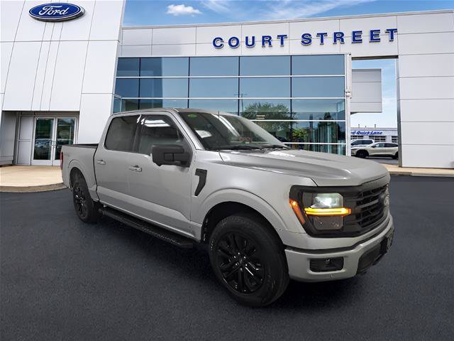 Certified 2024 Ford F150 XLT w/ Equipment Group 303A High AWD/4WD image 2