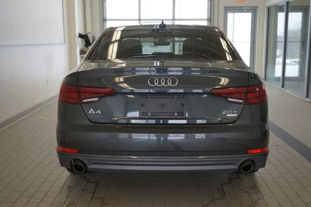 Used 2018 Audi A4 2.0T Ultra Premium w/ Convenience Package image 12
