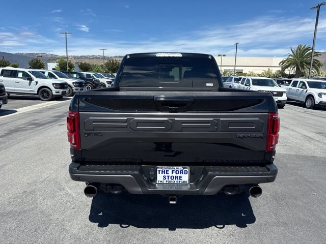 Certified 2018 Ford F150 Raptor w/ Equipment Group 802A Luxury AWD/4WD image 7