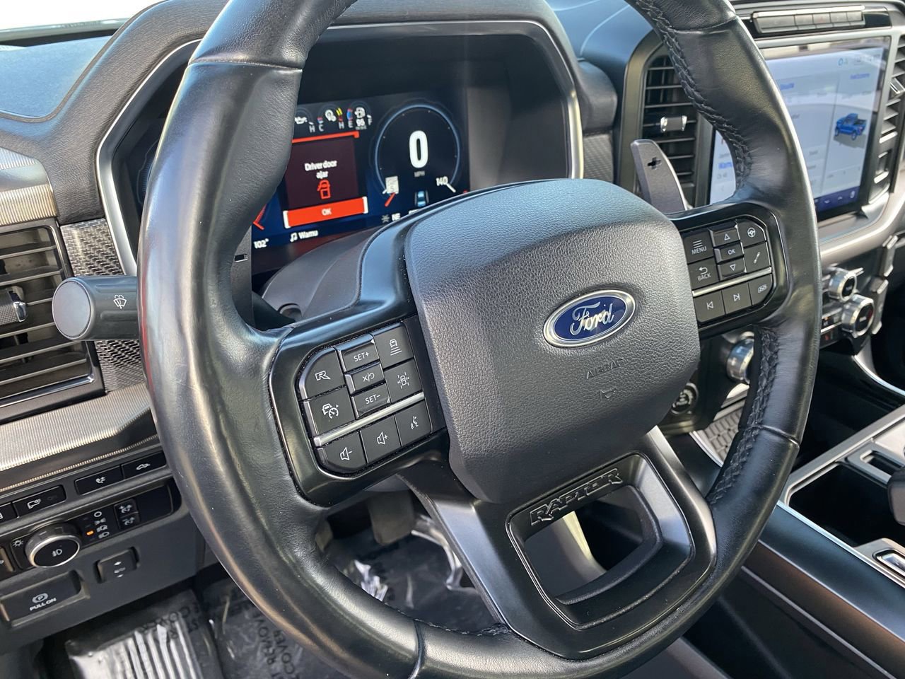 Certified 2023 Ford F150 Raptor w/ Raptor Carbon Fiber Package image 25