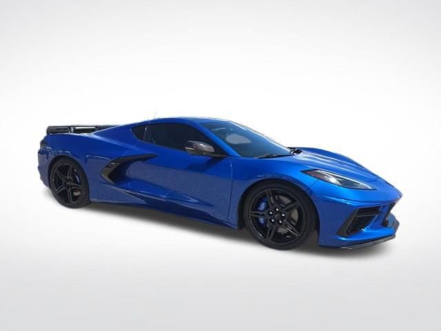 Used 2020 Chevrolet Corvette 3LT w/ 3LT Preferred Equipment Group image 4