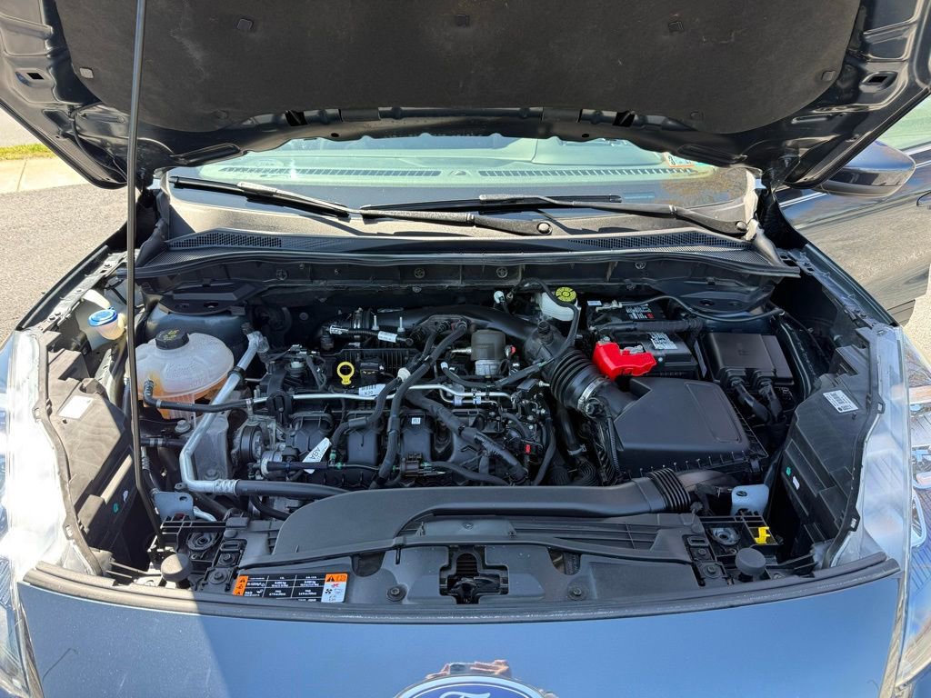 Certified 2022 Ford Escape Titanium w/ Titanium Elite Package image 22