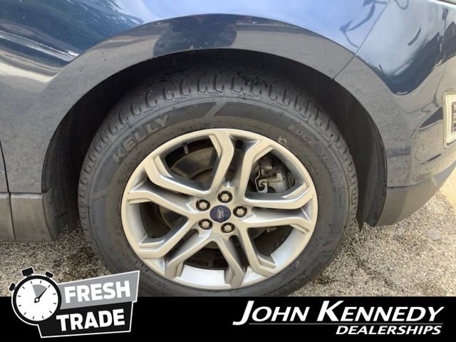 Certified 2017 Ford Edge Titanium AWD/4WD image 37