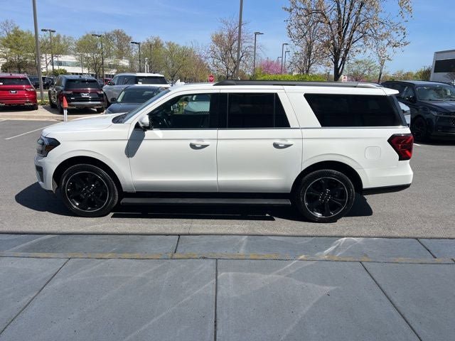 Certified 2023 Ford Expedition Max Limited AWD/4WD image 6