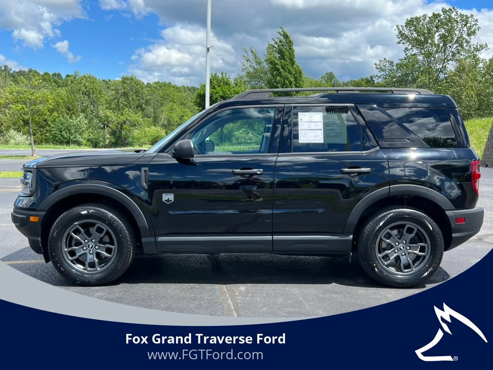 Certified 2023 Ford Bronco Sport Big Bend w/ Convenience Package AWD/4WD image 40