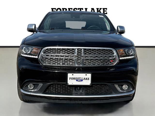 Used 2017 Dodge Durango Citadel image 2