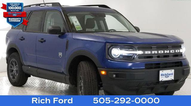 Certified 2023 Ford Bronco Sport Big Bend w/ Convenience Package