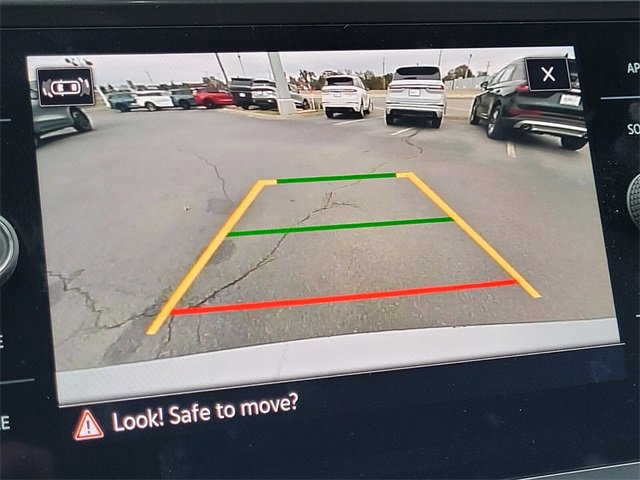 Used 2024 Volkswagen Tiguan S image 19