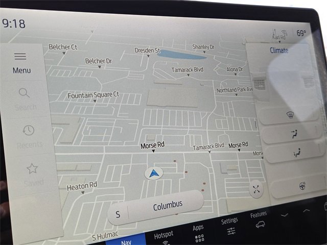 Certified 2024 Ford Expedition Max XLT image 10