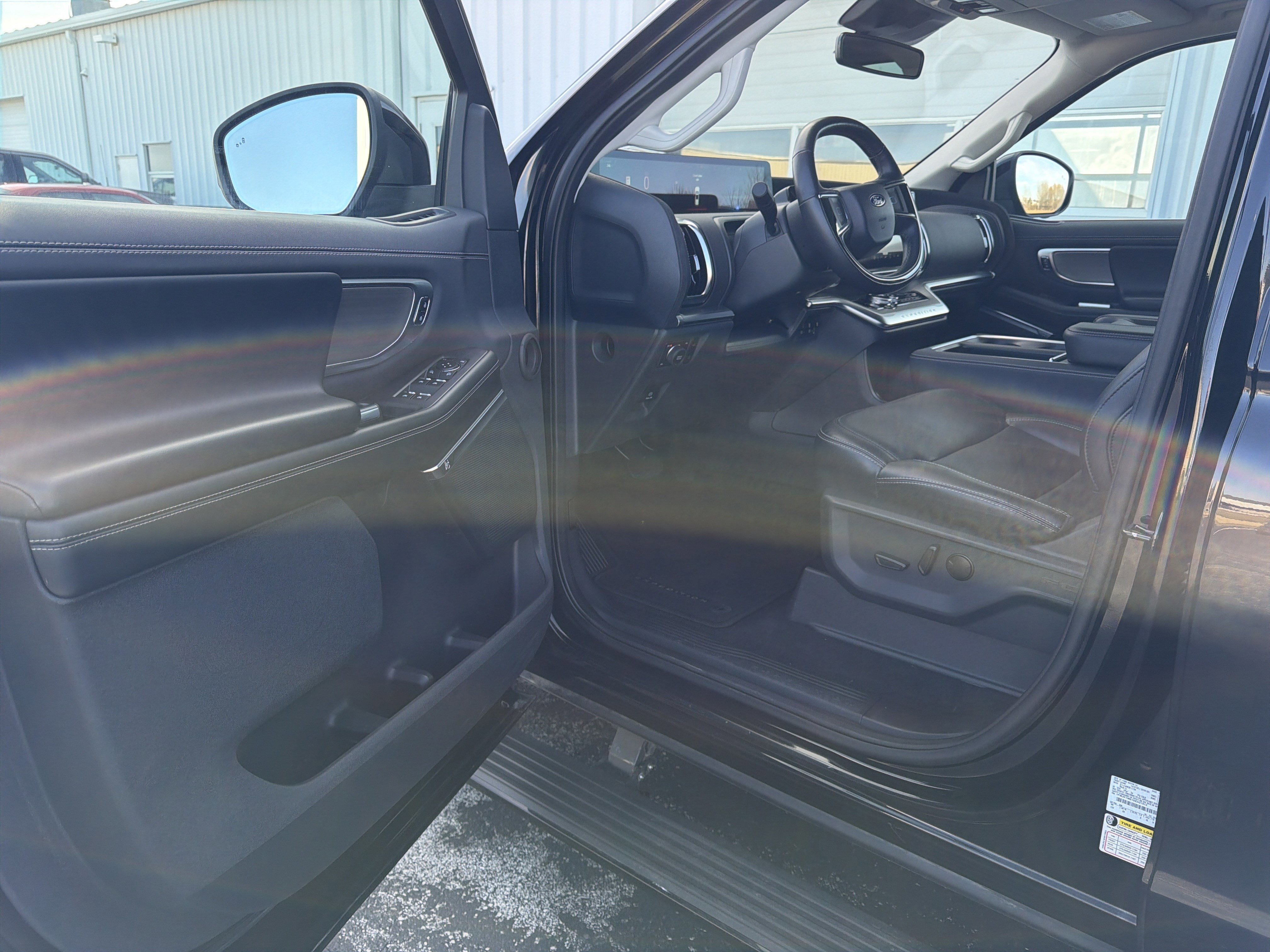Certified 2025 Ford Expedition Max Platinum AWD/4WD image 53