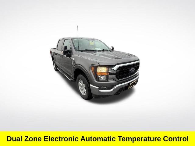 Certified 2023 Ford F150 XLT w/ Equipment Group 301A Mid AWD/4WD image 8