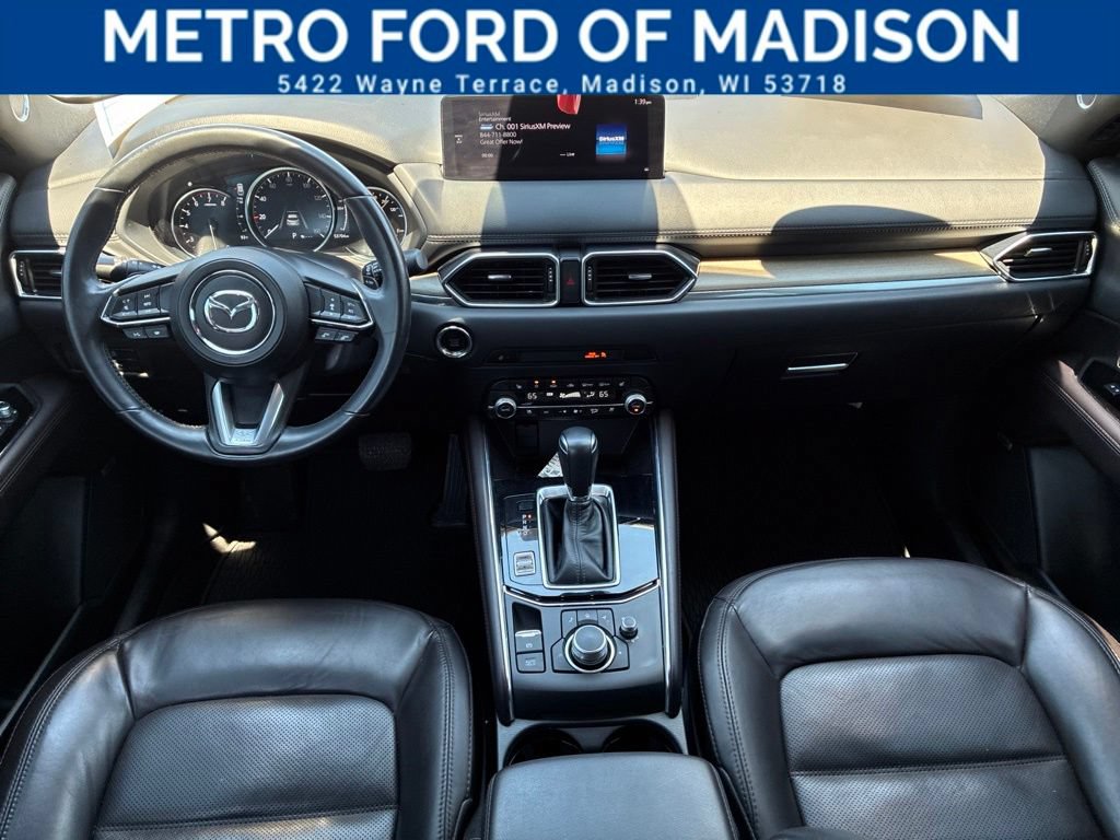 Used 2021 MAZDA CX-5 Signature AWD/4WD image 16