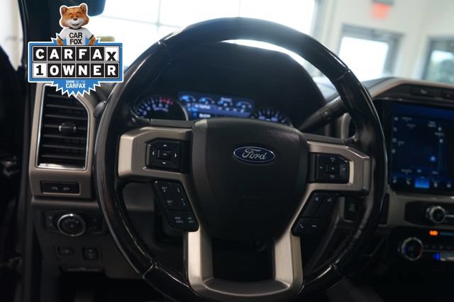 Certified 2022 Ford F250 Platinum w/ FX4 Off-Road Package AWD/4WD image 15